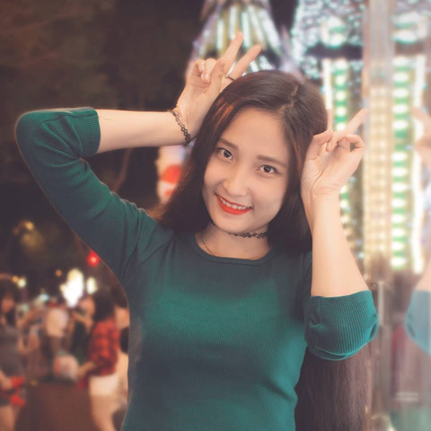 Ngắm vẻ đẹp của quán quân Duyên dáng áo dài TP.HCM 2018 Ngắm vẻ đẹp của quán quân Duyên dáng áo dài TP.HCM 2018